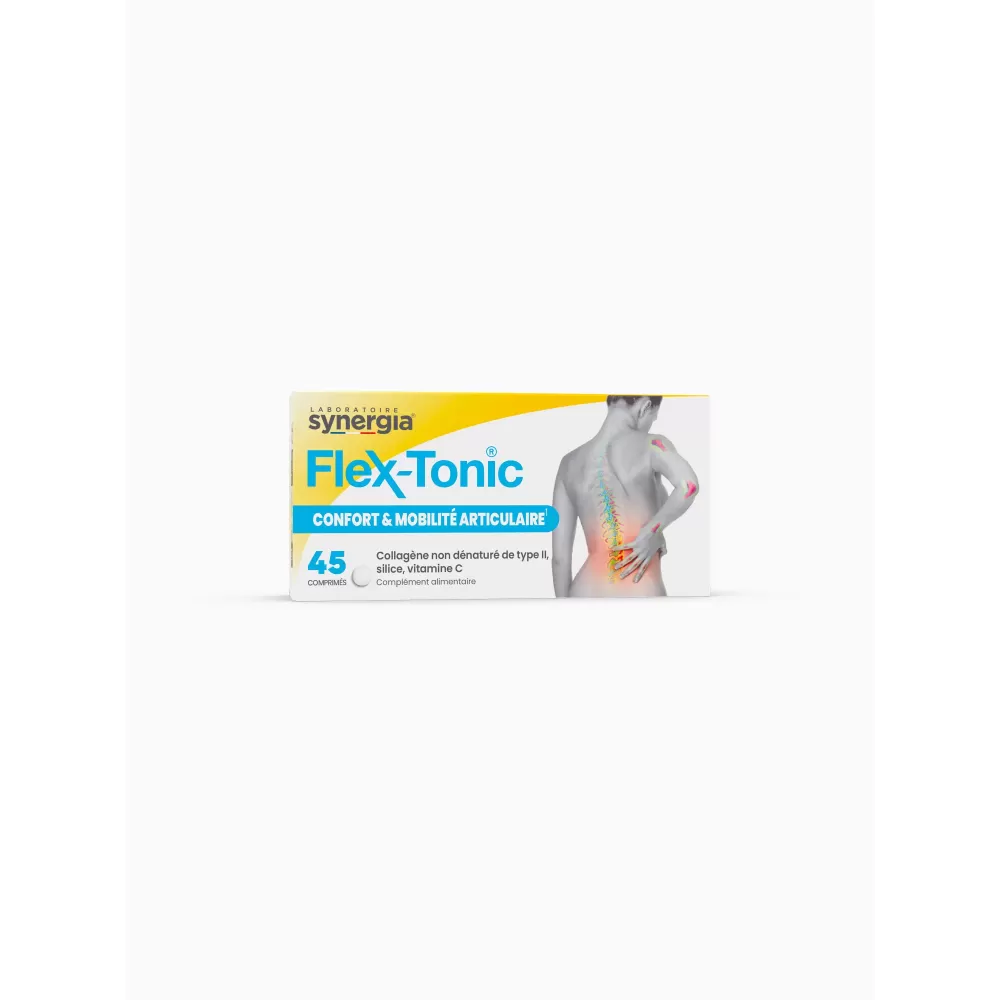 Flex-Tonic - joint comfort - Synergia laboratory